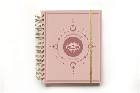 Experience the Power of Visualization with the Magical Eye Planner